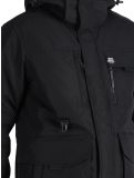 Vignette Rehall, Dean-R veste de ski hommes Black noir 