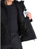 Vignette Rehall, Dean-R veste de ski hommes Black noir 