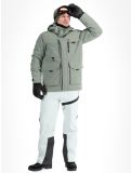 Vignette Rehall, Dean-R veste de ski hommes Moss vert 