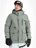 Vignette Rehall, Dean-R veste de ski hommes Moss vert 