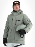 Vignette Rehall, Dean-R veste de ski hommes Moss vert 