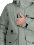 Vignette Rehall, Dean-R veste de ski hommes Moss vert 