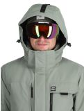 Vignette Rehall, Dean-R veste de ski hommes Moss vert 