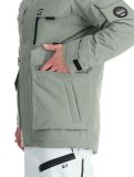 Vignette Rehall, Dean-R veste de ski hommes Moss vert 