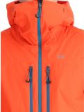 Vignette Rehall, Denali-R veste de ski hommes Flame Red rouge, vert 