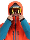 Vignette Rehall, Denali-R veste de ski hommes Flame Red rouge, vert 