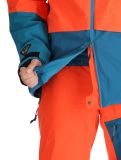 Vignette Rehall, Denali-R veste de ski hommes Flame Red rouge, vert 