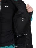 Vignette Rehall, Denver-R veste de ski hommes Teal green bleu, noir 