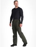 Vignette Rehall, Donavan-R pantalon de ski hommes Graphite gris 