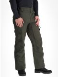 Vignette Rehall, Donavan-R pantalon de ski hommes Graphite gris 