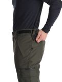 Vignette Rehall, Donavan-R pantalon de ski hommes Graphite gris 