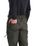 Vignette Rehall, Donavan-R pantalon de ski hommes Graphite gris 