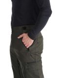 Vignette Rehall, Donavan-R pantalon de ski hommes Graphite gris 