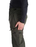 Vignette Rehall, Donavan-R pantalon de ski hommes Graphite gris 