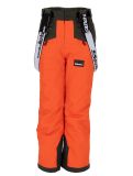 Vignette Rehall, Dwayne-R pantalon de ski enfants Flame Red rouge 