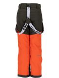 Vignette Rehall, Dwayne-R pantalon de ski enfants Flame Red rouge 