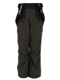 Vignette Rehall, Dwayne-R pantalon de ski enfants Graphite gris 