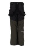 Vignette Rehall, Dwayne-R pantalon de ski enfants Graphite gris 