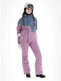 Vignette Rehall, Dyna-R veste de ski femmes Lavender bleu, violet 