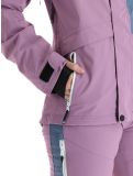 Vignette Rehall, Dyna-R veste de ski femmes Lavender bleu, violet 