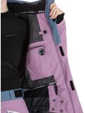 Vignette Rehall, Dyna-R veste de ski femmes Lavender bleu, violet 