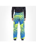 Vignette Rehall, Edge-R pantalon de ski hommes slants lime vert 