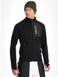 Vignette Rehall, Elias-R gilet hommes Black noir 