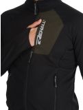 Vignette Rehall, Elias-R gilet hommes Black noir 