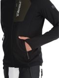 Vignette Rehall, Elias-R gilet hommes Black noir 