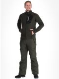 Vignette Rehall, Elias-R gilet hommes Graphite gris 