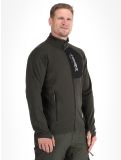 Vignette Rehall, Elias-R gilet hommes Graphite gris 