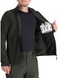 Vignette Rehall, Elias-R gilet hommes Graphite gris 