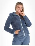 Vignette Rehall, Emma-R gilet femmes China Blue bleu 