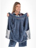 Vignette Rehall, Emma-R gilet femmes China Blue bleu 