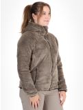 Vignette Rehall, Emma-R gilet femmes Brindle beige 