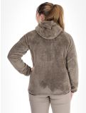 Vignette Rehall, Emma-R gilet femmes Brindle beige 