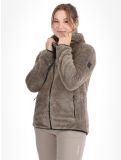 Vignette Rehall, Emma-R gilet femmes Brindle beige 