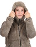 Vignette Rehall, Emma-R gilet femmes Brindle beige 