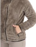 Vignette Rehall, Emma-R gilet femmes Brindle beige 