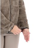 Vignette Rehall, Emma-R gilet femmes Brindle beige 