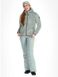 Vignette Rehall, Emma-R gilet femmes Jadeite gris 