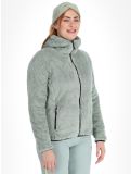 Vignette Rehall, Emma-R gilet femmes Jadeite gris 