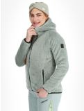 Vignette Rehall, Emma-R gilet femmes Jadeite gris 