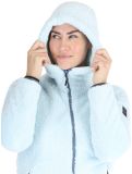 Vignette Rehall, Emma-R gilet femmes Omphalodes bleu 