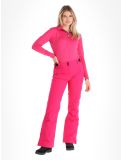 Vignette Rehall, Eva-R pantalon de ski femmes Brite Pink rose 