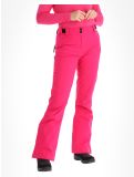 Vignette Rehall, Eva-R pantalon de ski femmes Brite Pink rose 