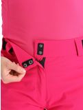 Vignette Rehall, Eva-R pantalon de ski femmes Brite Pink rose 