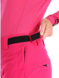 Vignette Rehall, Eva-R pantalon de ski femmes Brite Pink rose 