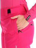 Vignette Rehall, Eva-R pantalon de ski femmes Brite Pink rose 