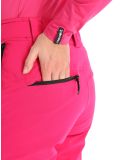 Vignette Rehall, Eva-R pantalon de ski femmes Brite Pink rose 